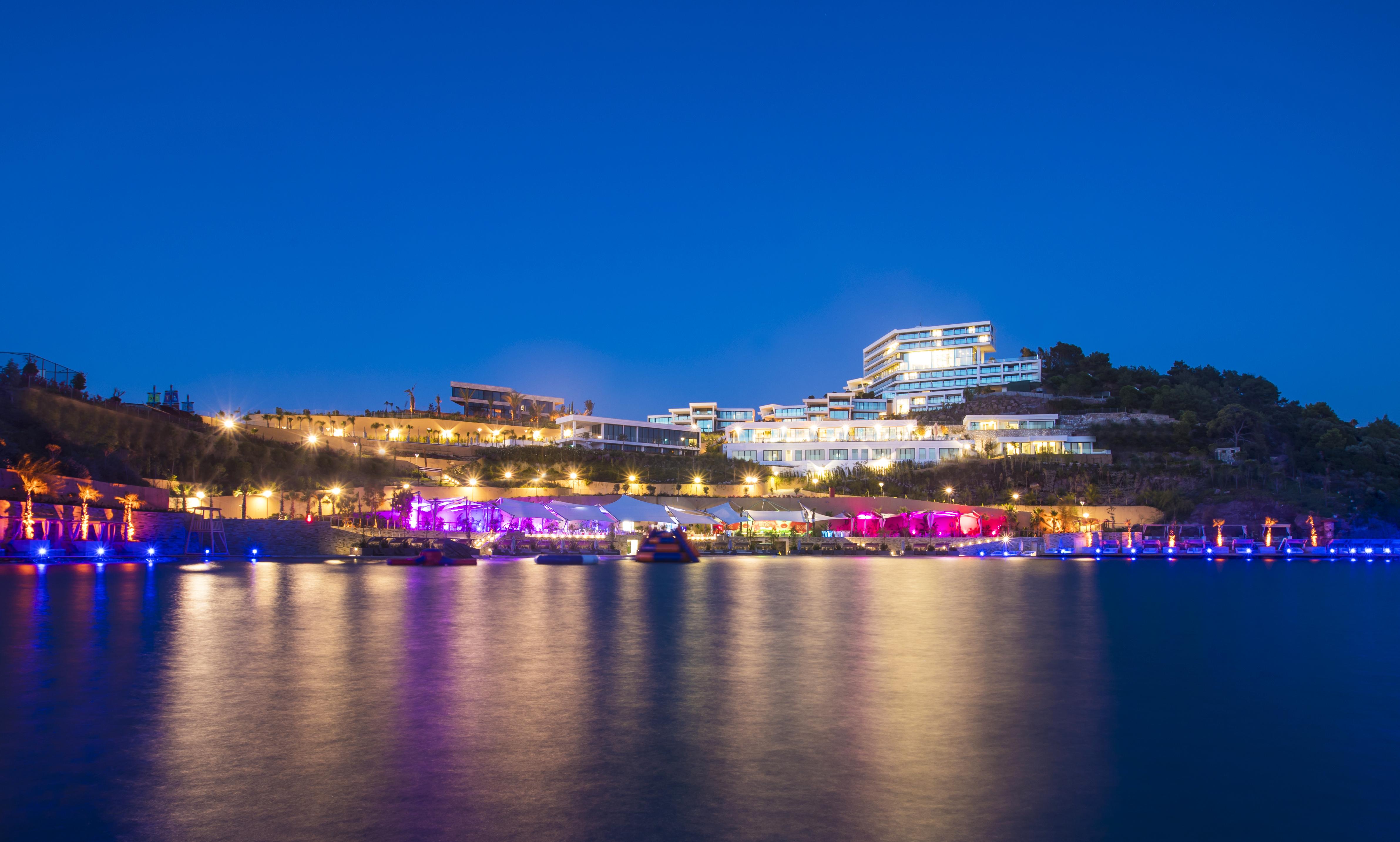 Le Meridien Bodrum Beach Resort Bogazici Exterior photo