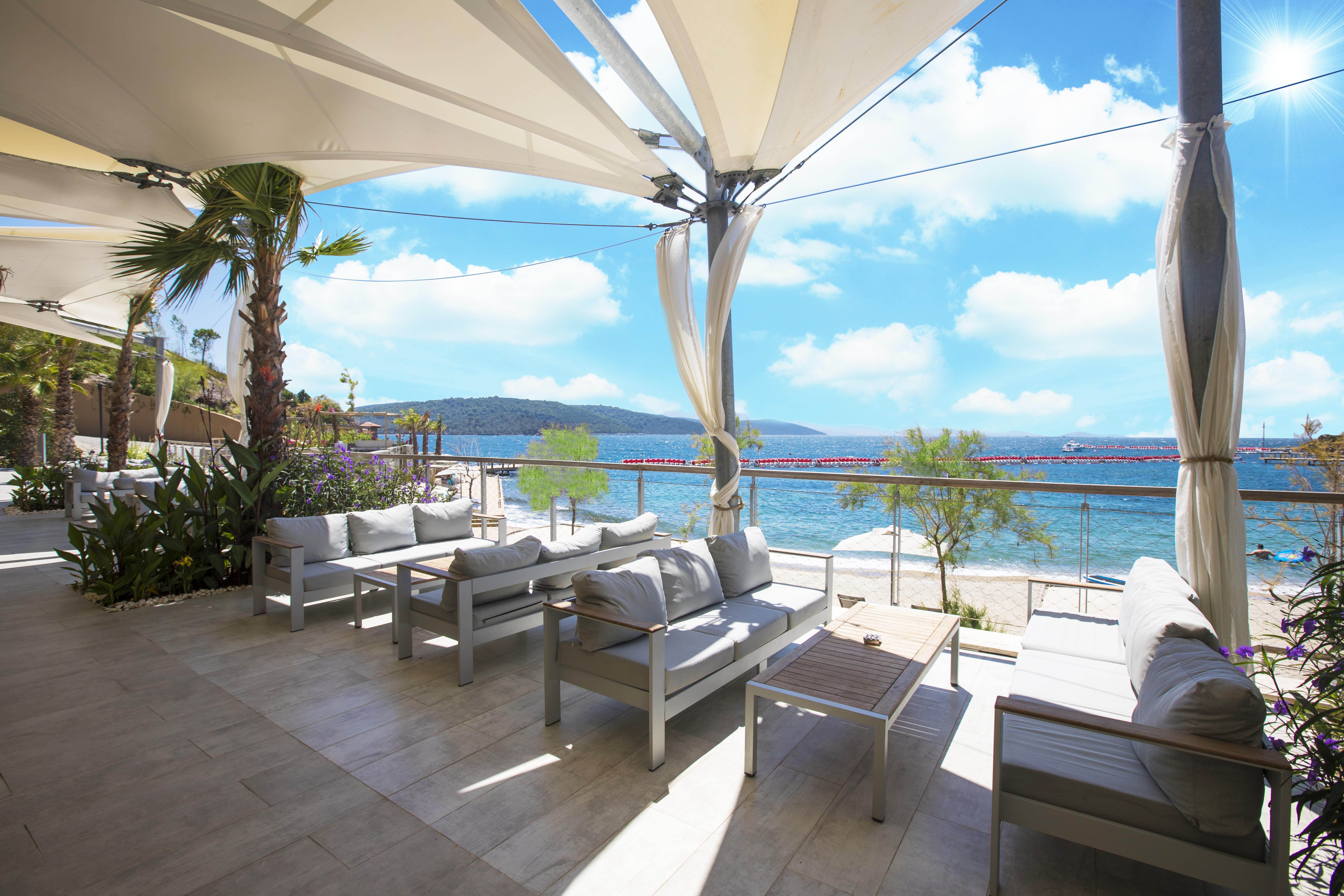Le Meridien Bodrum Beach Resort Bogazici Exterior photo