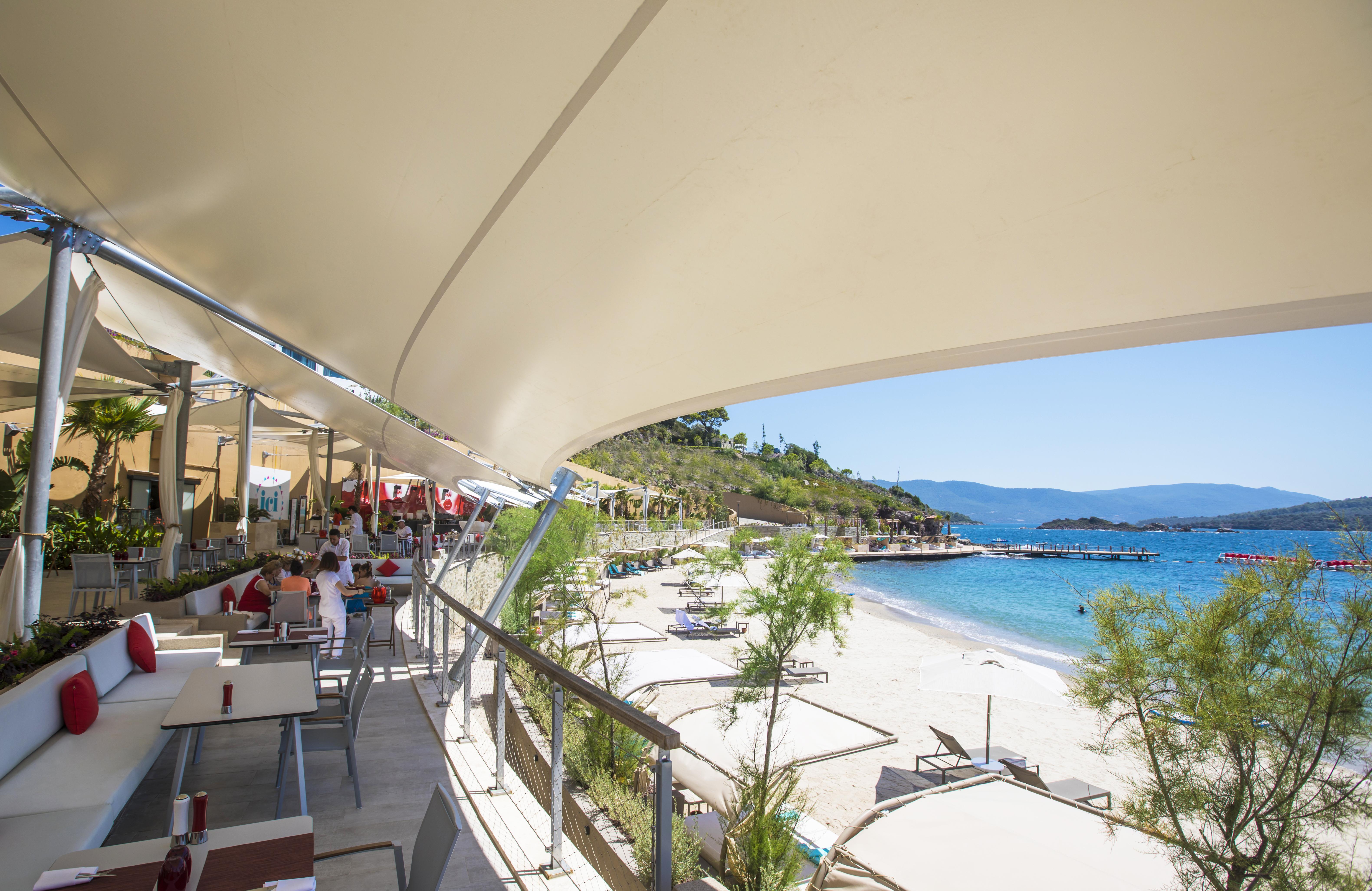 Le Meridien Bodrum Beach Resort Bogazici Exterior photo