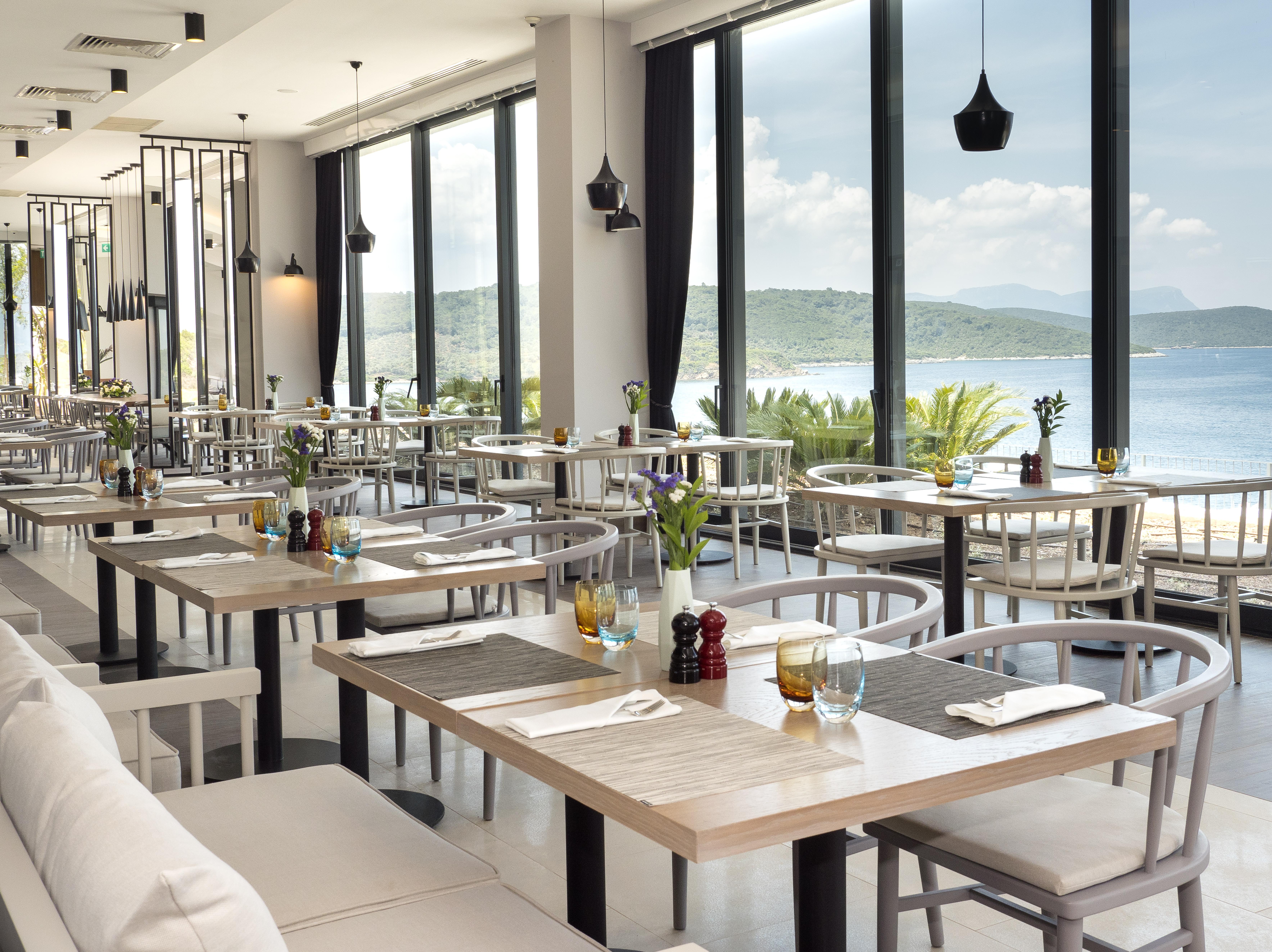 Le Meridien Bodrum Beach Resort Bogazici Exterior photo