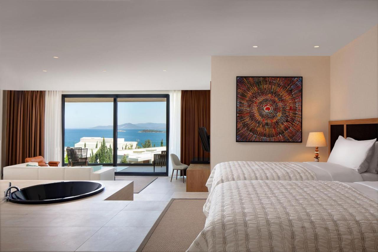 Le Meridien Bodrum Beach Resort Bogazici Exterior photo