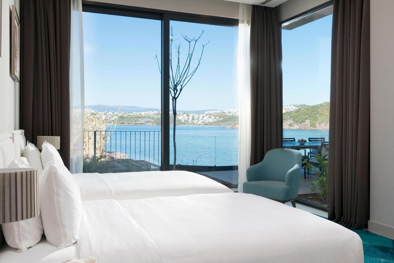 Le Meridien Bodrum Beach Resort Bogazici Exterior photo