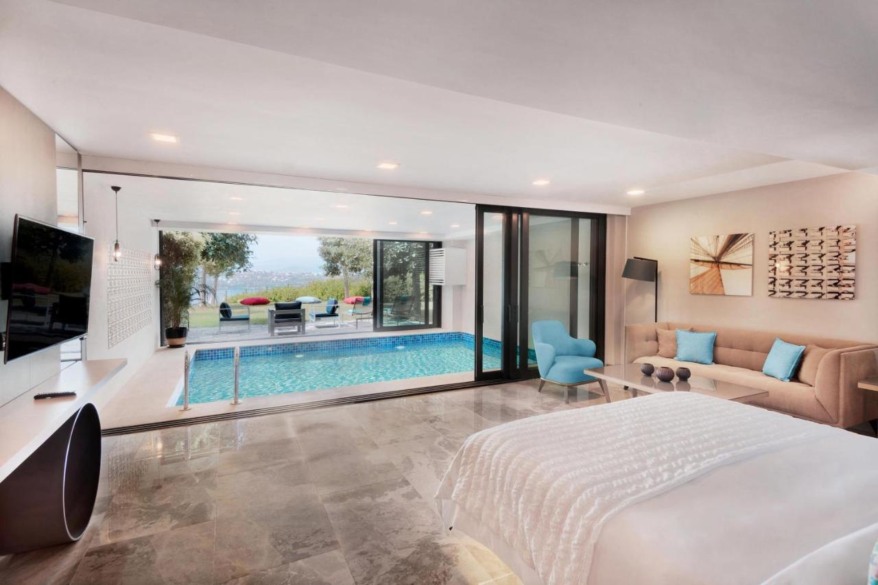 Le Meridien Bodrum Beach Resort Bogazici Exterior photo