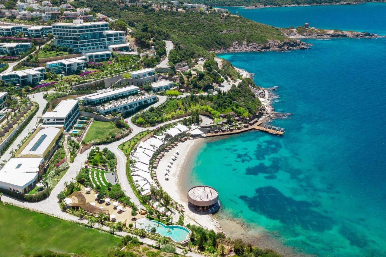 Le Meridien Bodrum Beach Resort Bogazici Exterior photo
