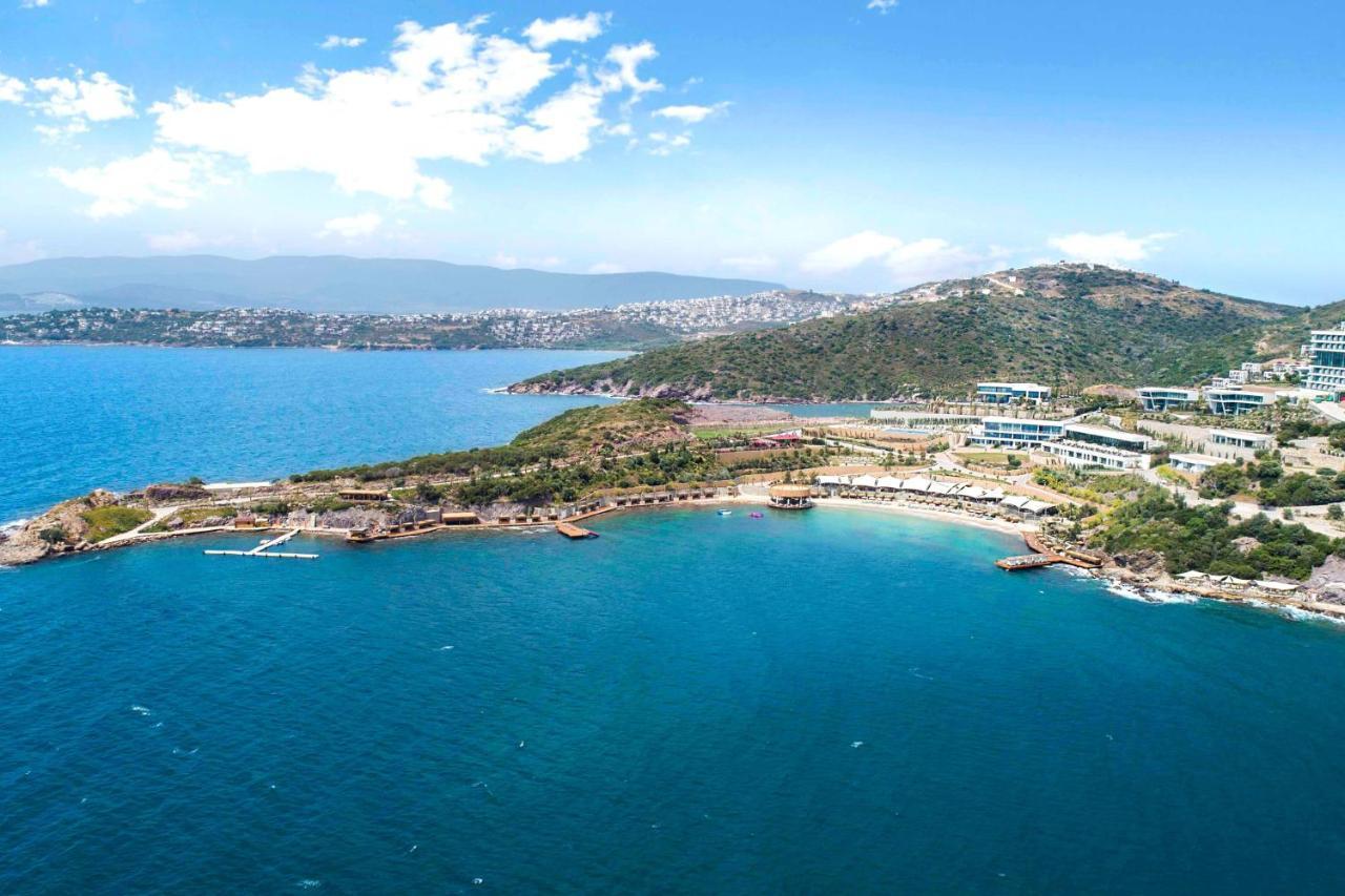 Le Meridien Bodrum Beach Resort Bogazici Exterior photo