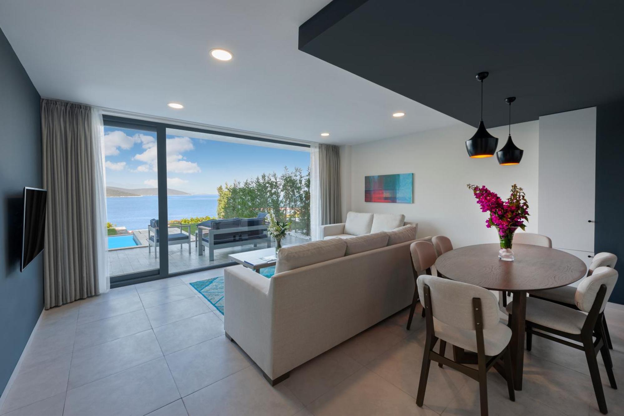 Le Meridien Bodrum Beach Resort Bogazici Exterior photo