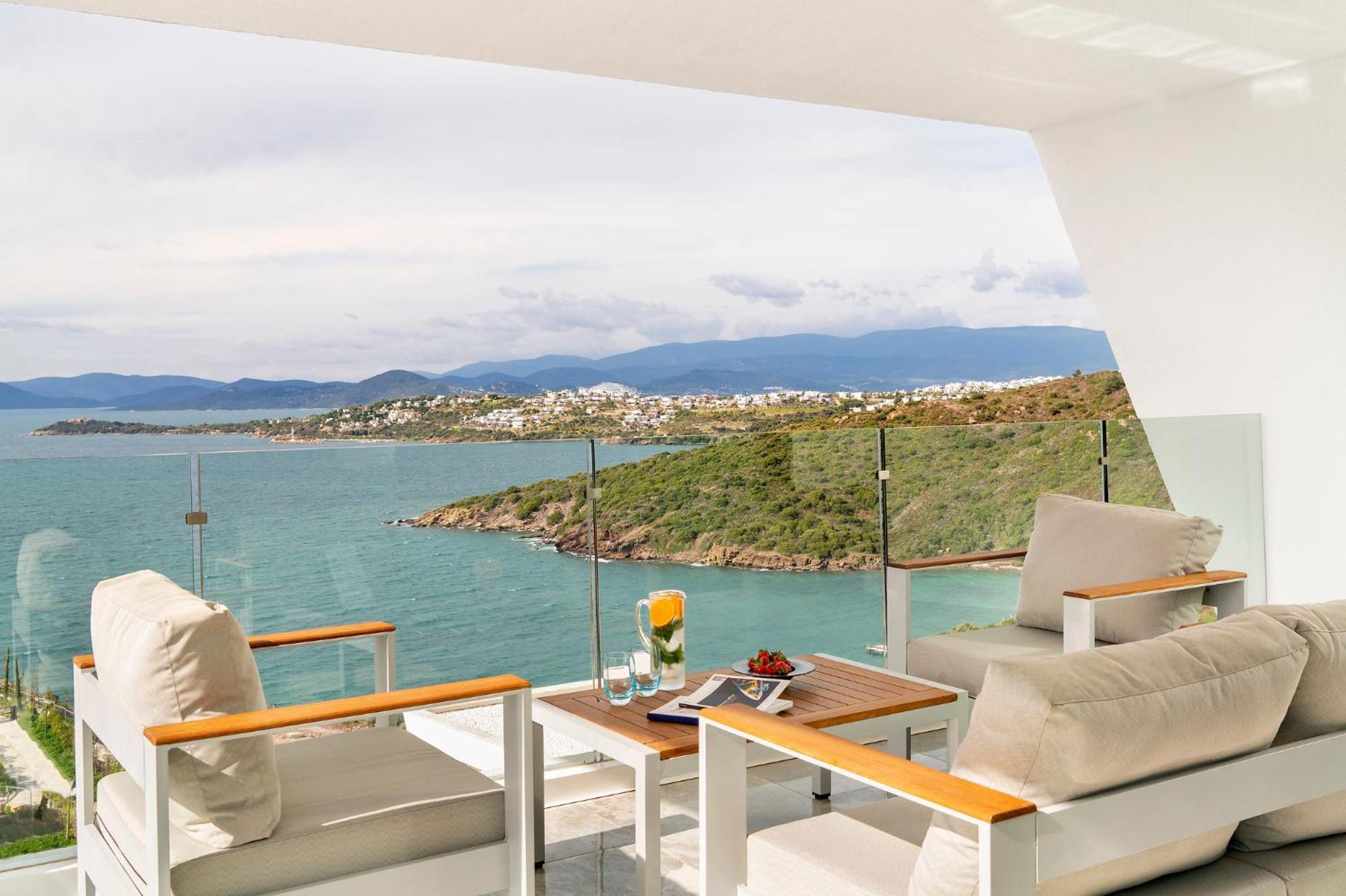 Le Meridien Bodrum Beach Resort Bogazici Exterior photo