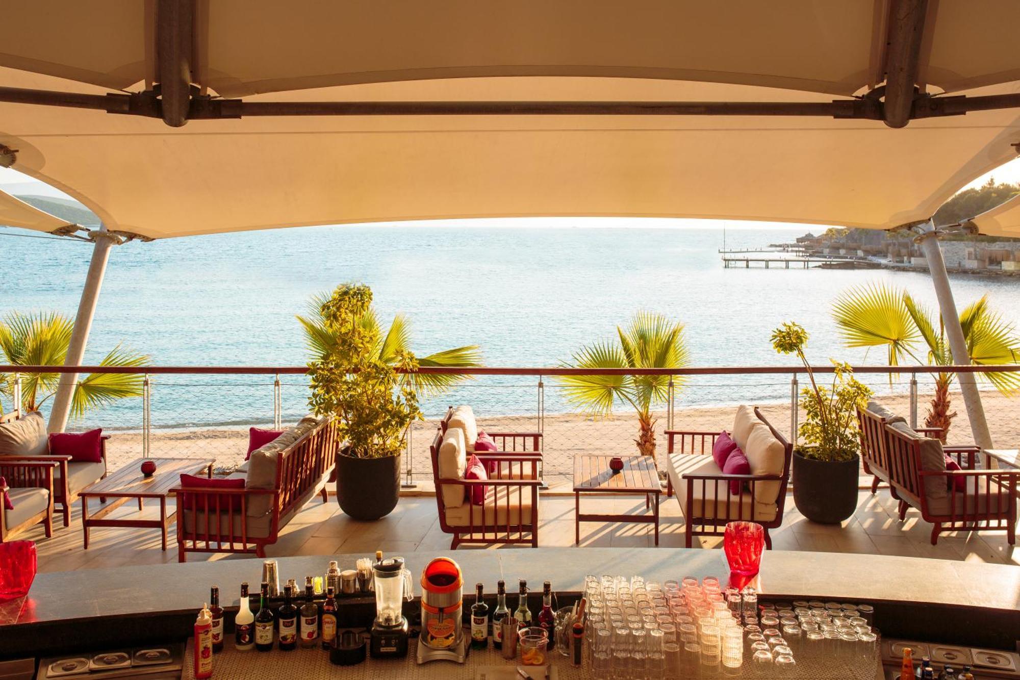 Le Meridien Bodrum Beach Resort Bogazici Exterior photo