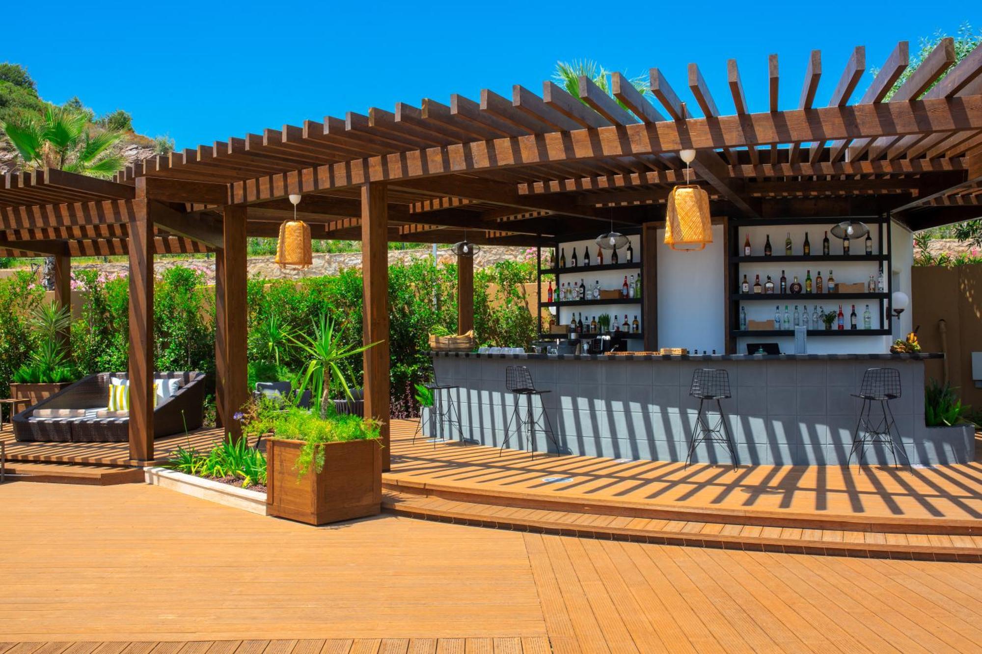 Le Meridien Bodrum Beach Resort Bogazici Exterior photo