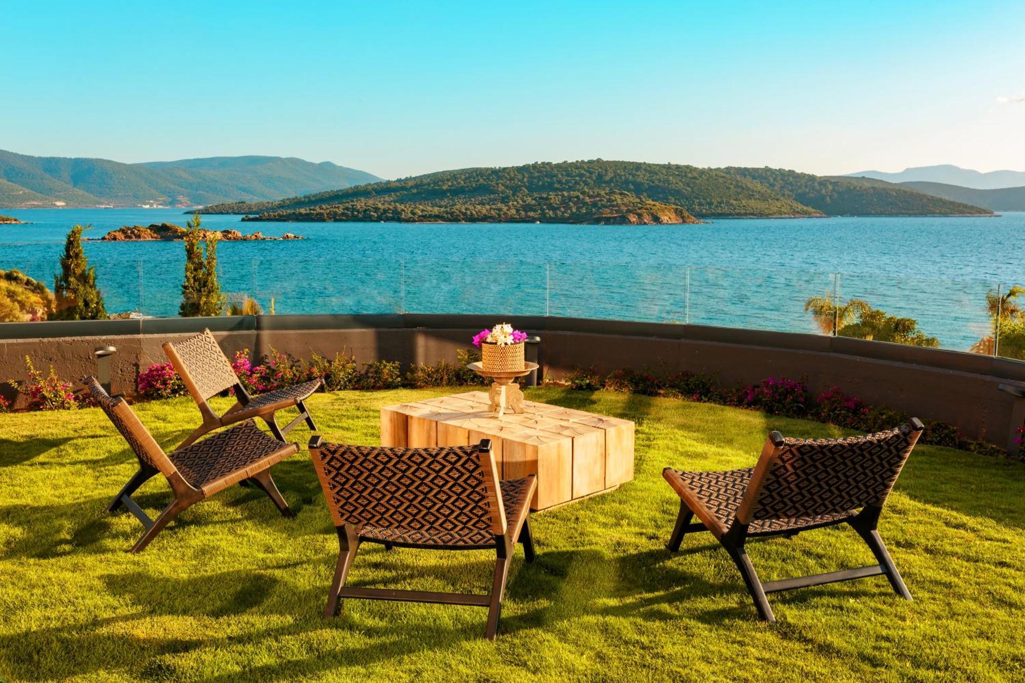 Le Meridien Bodrum Beach Resort Bogazici Exterior photo