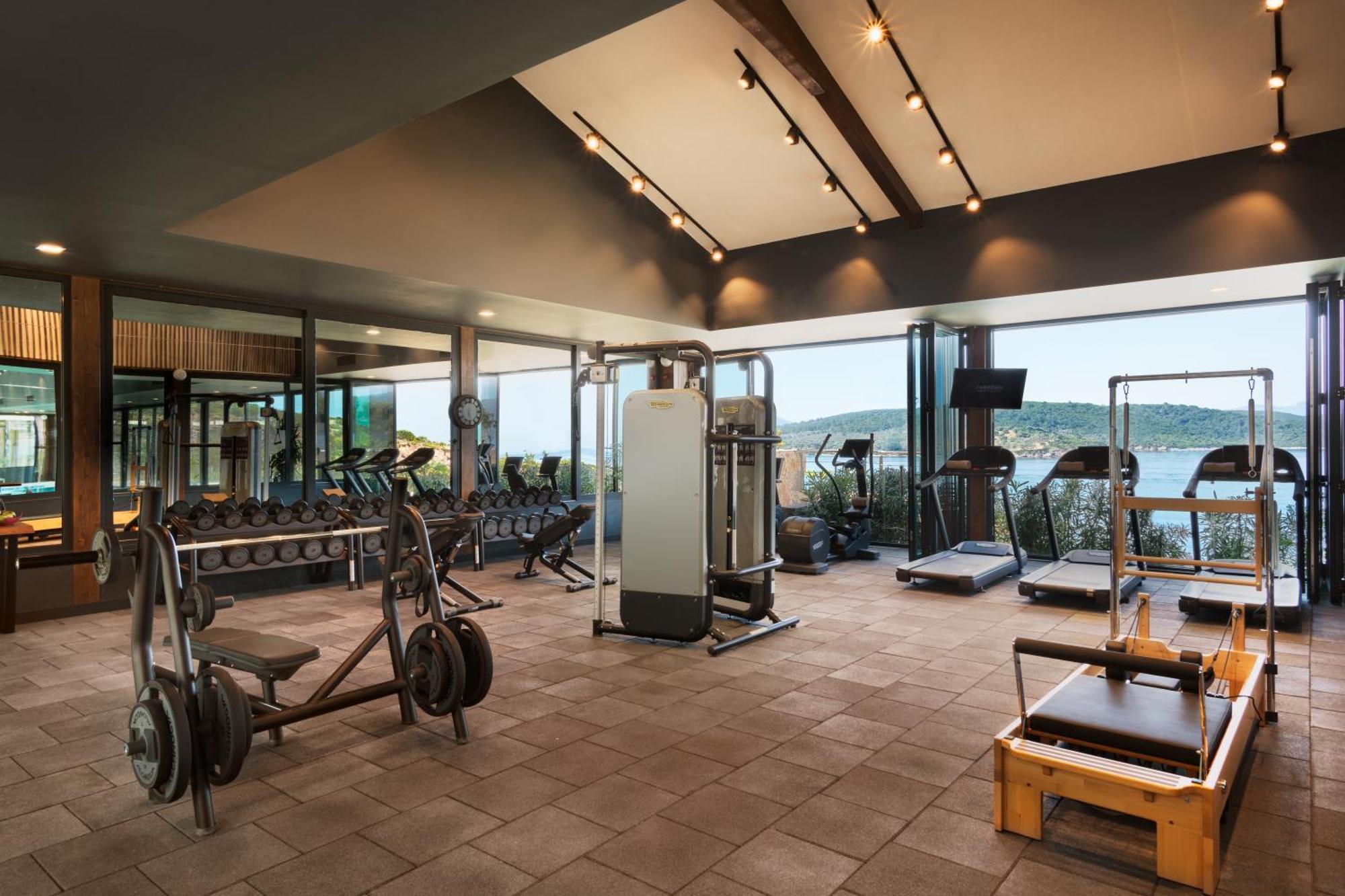 Le Meridien Bodrum Beach Resort Bogazici Exterior photo