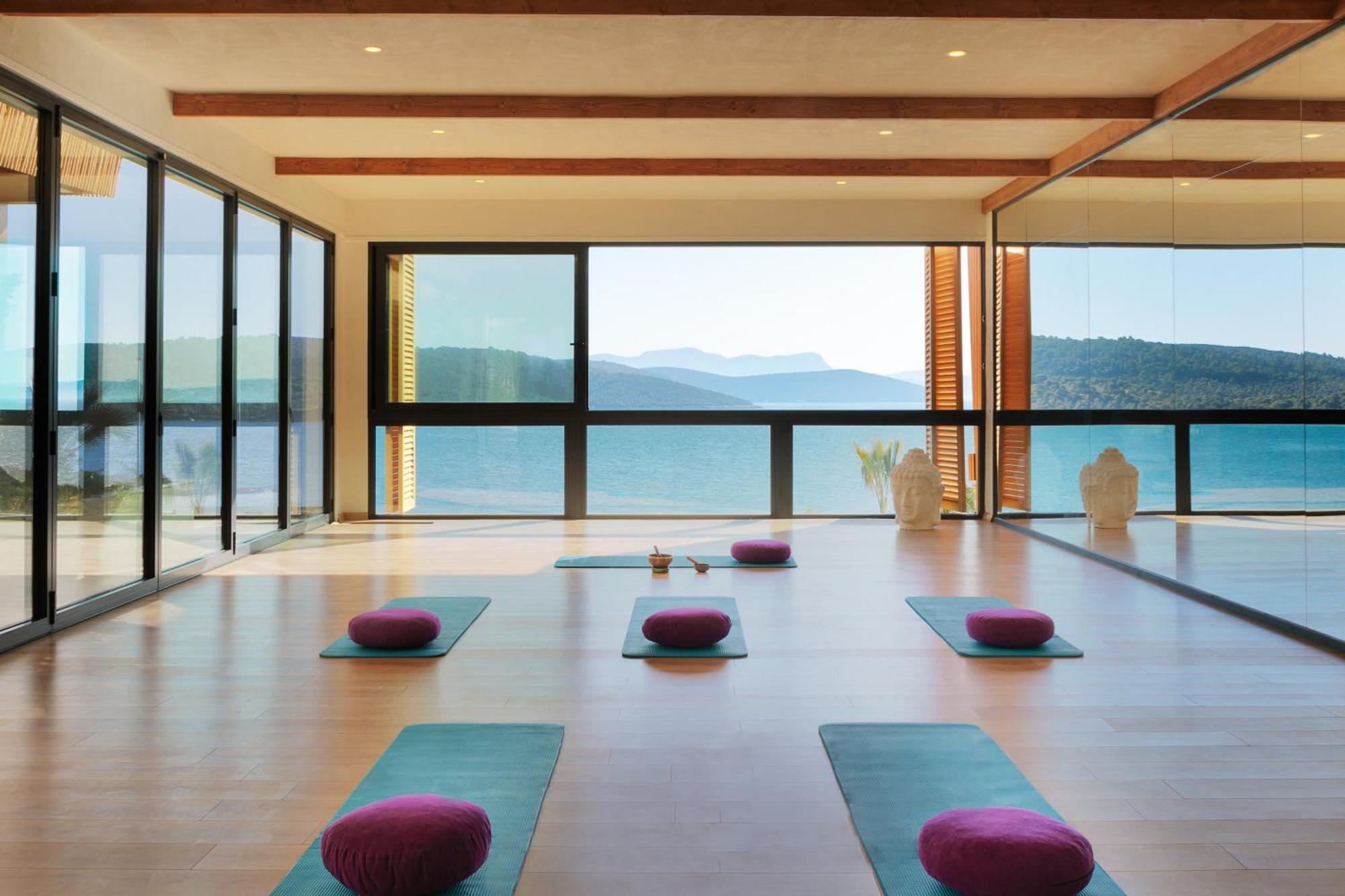 Le Meridien Bodrum Beach Resort Bogazici Exterior photo