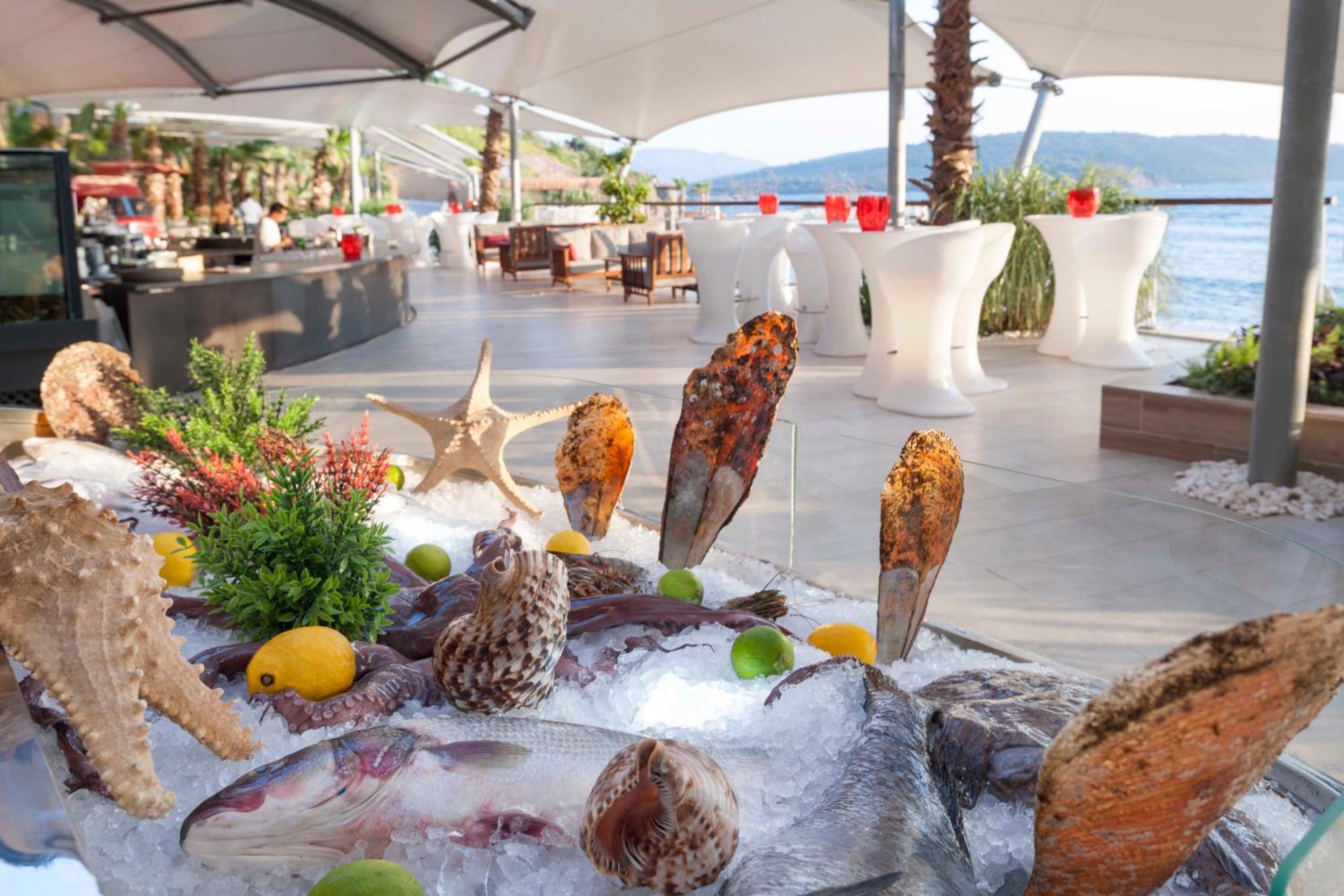 Le Meridien Bodrum Beach Resort Bogazici Exterior photo