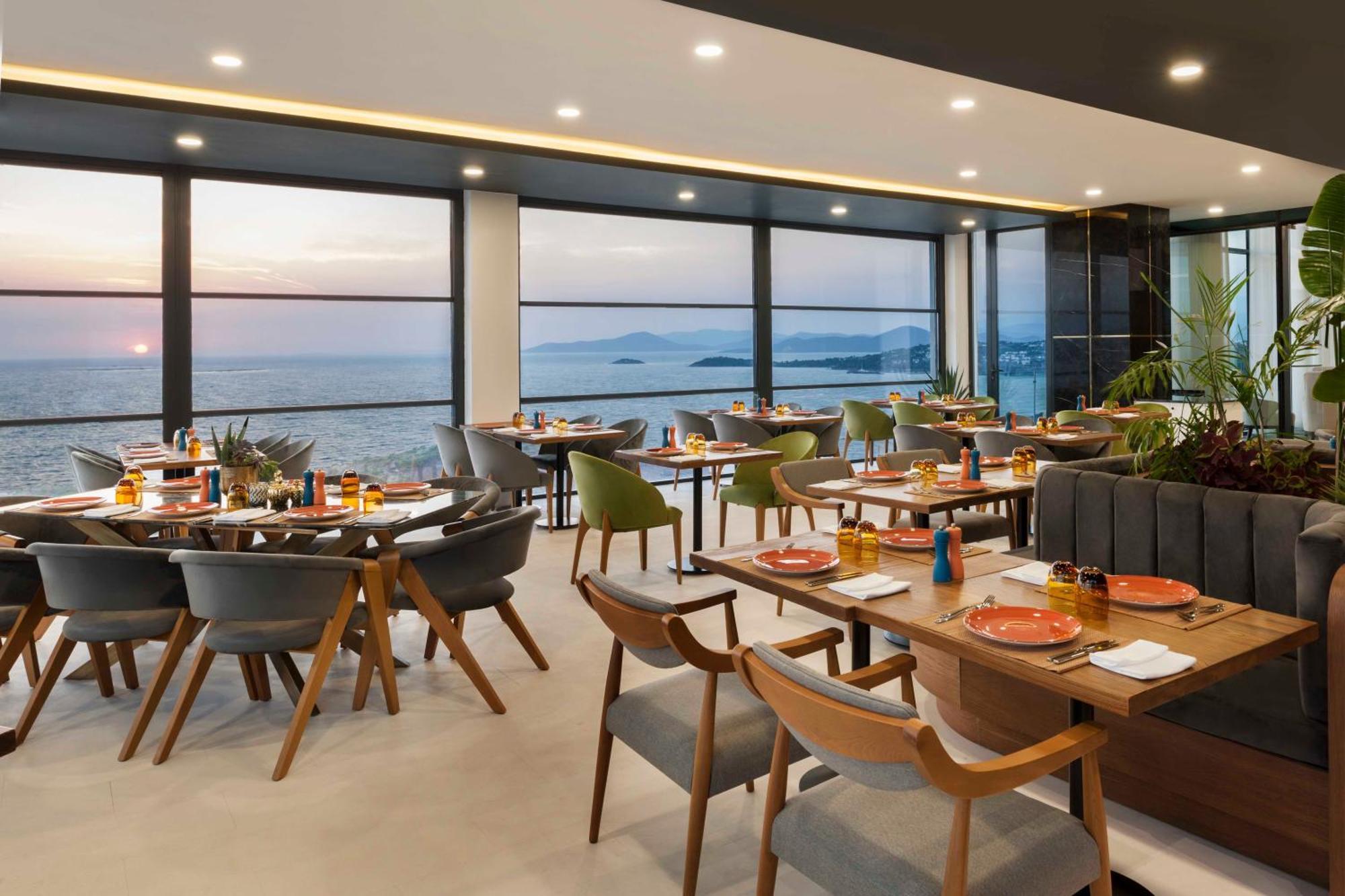 Le Meridien Bodrum Beach Resort Bogazici Exterior photo