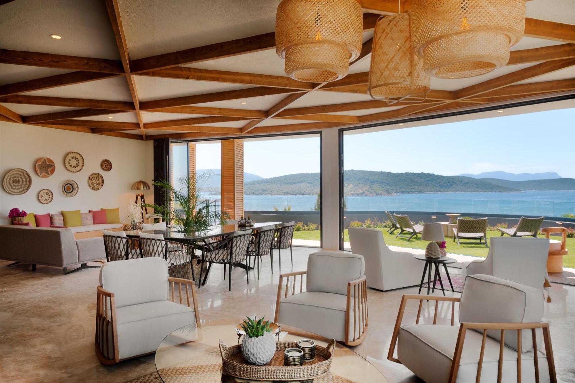Le Meridien Bodrum Beach Resort Bogazici Exterior photo