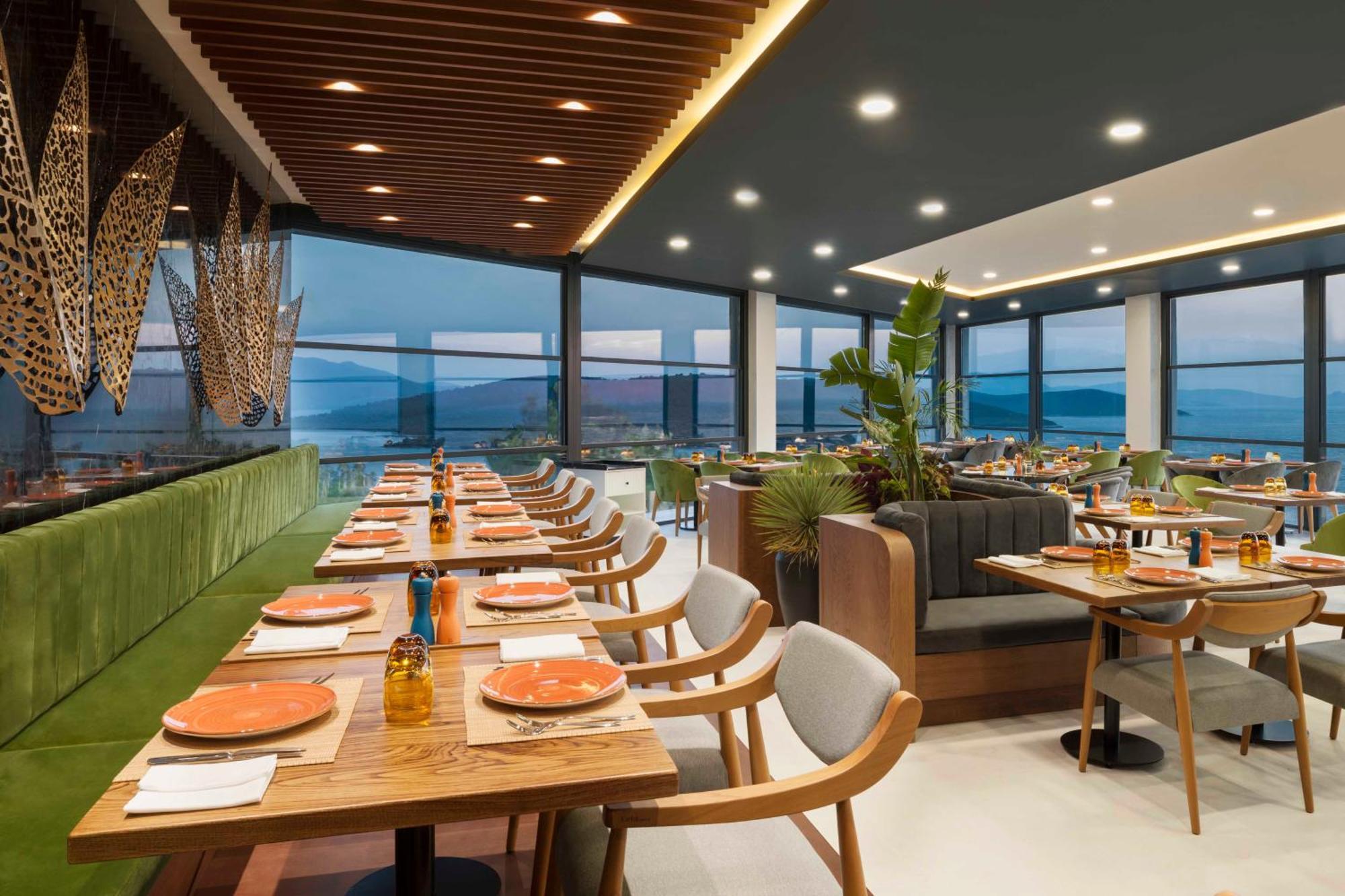 Le Meridien Bodrum Beach Resort Bogazici Exterior photo
