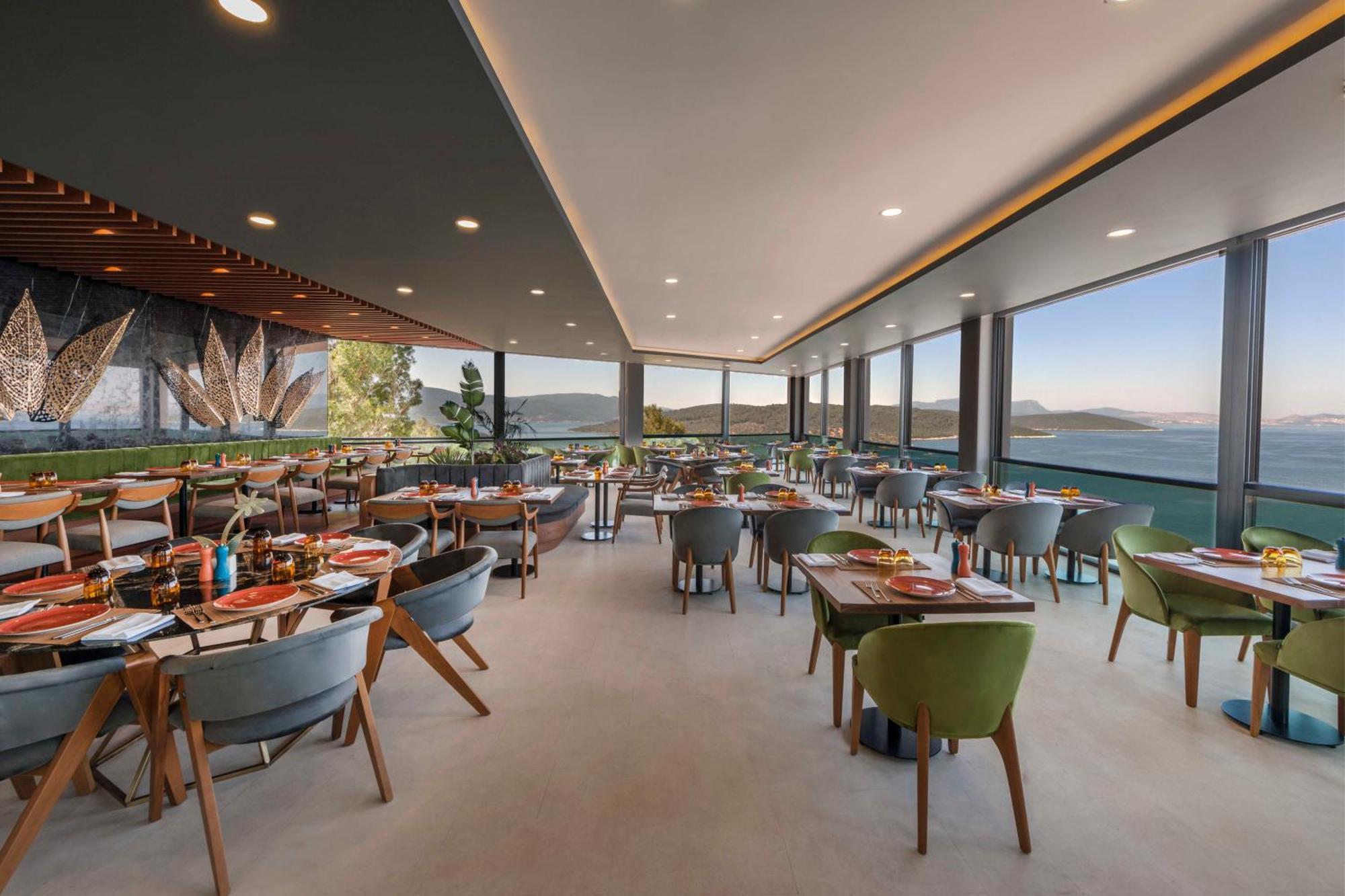 Le Meridien Bodrum Beach Resort Bogazici Exterior photo