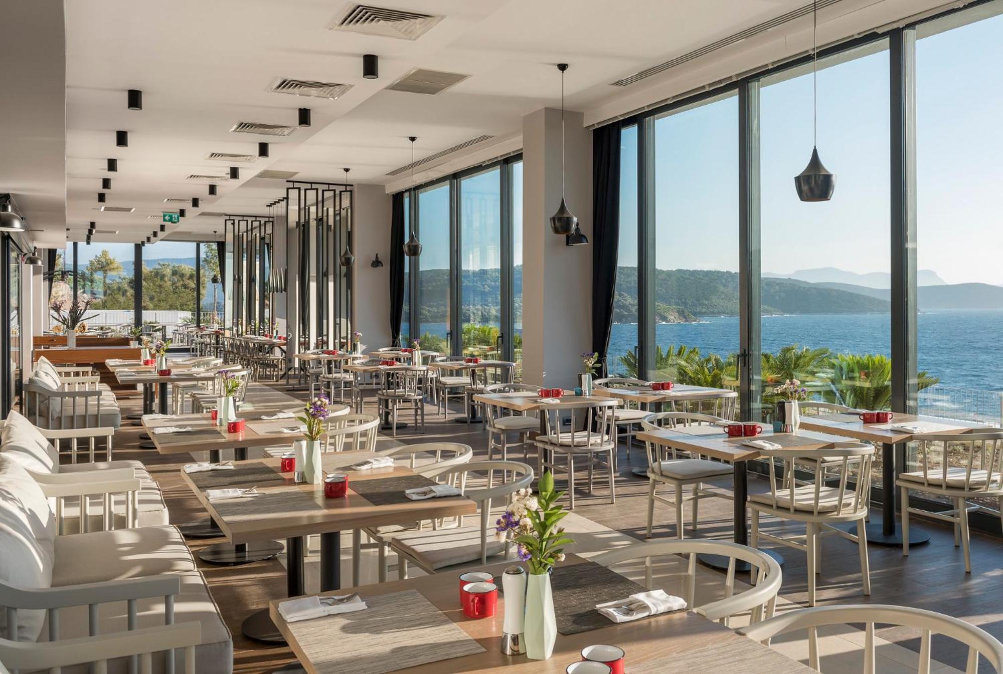 Le Meridien Bodrum Beach Resort Bogazici Exterior photo