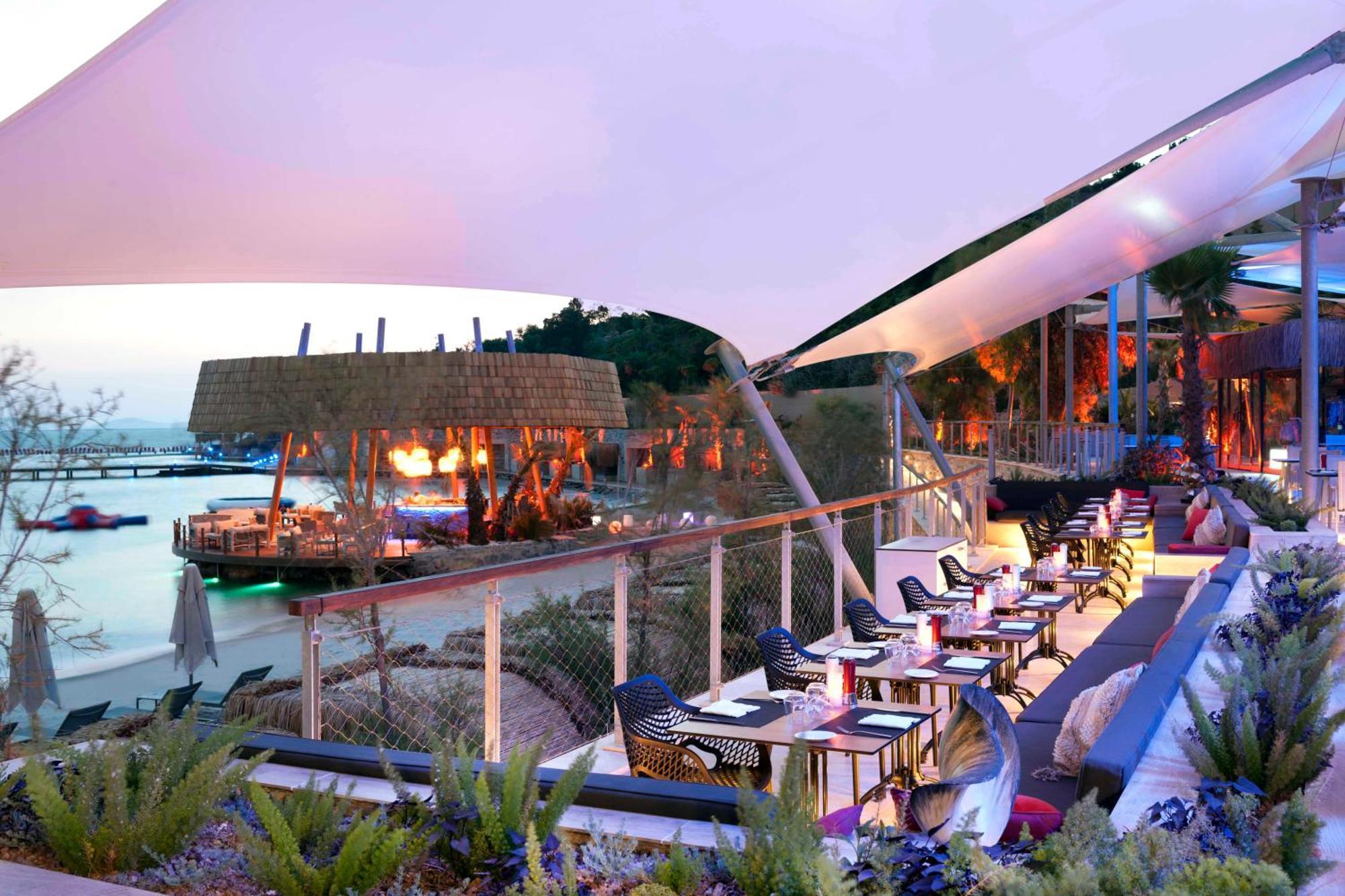 Le Meridien Bodrum Beach Resort Bogazici Exterior photo