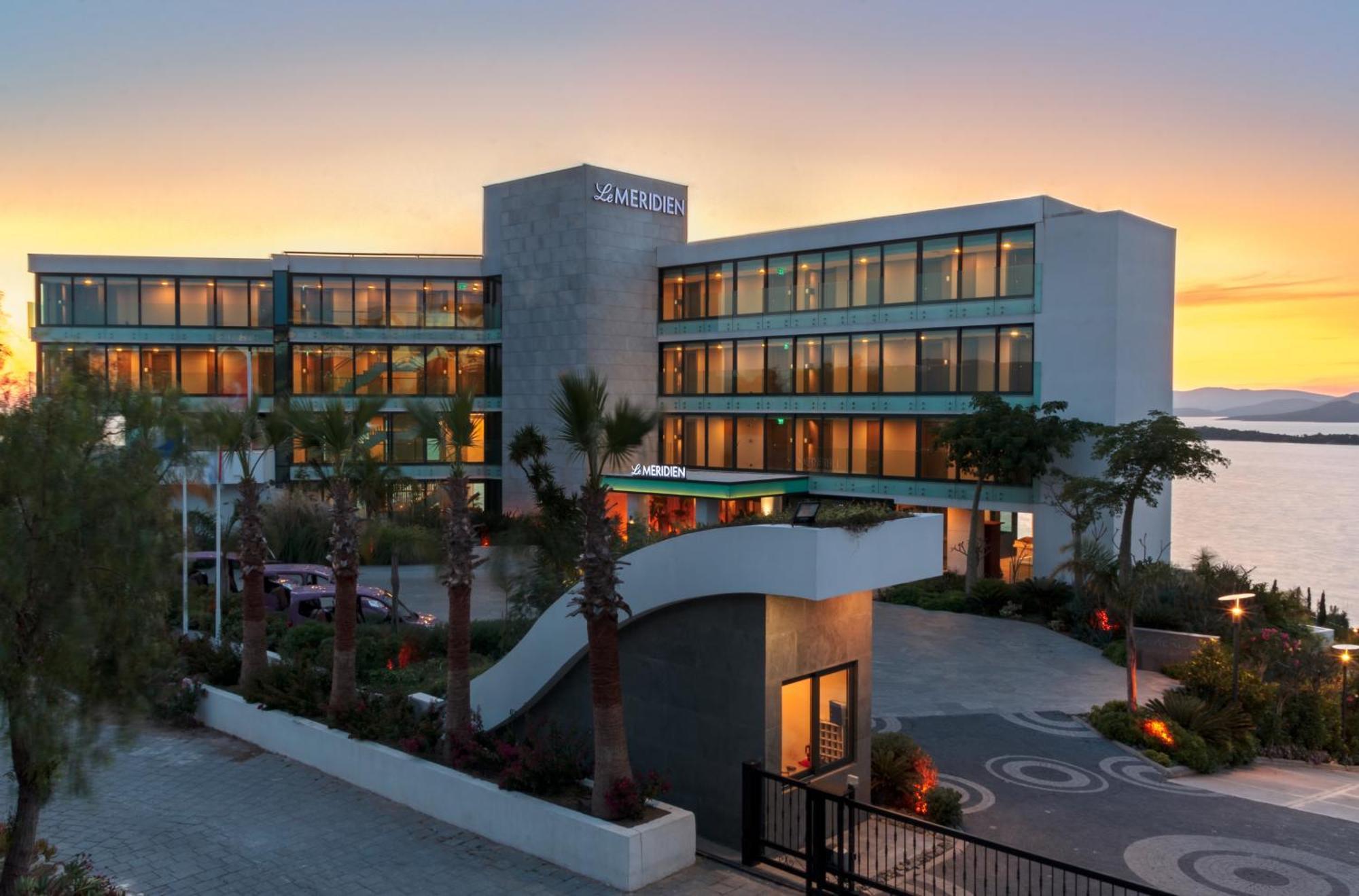 Le Meridien Bodrum Beach Resort Bogazici Exterior photo