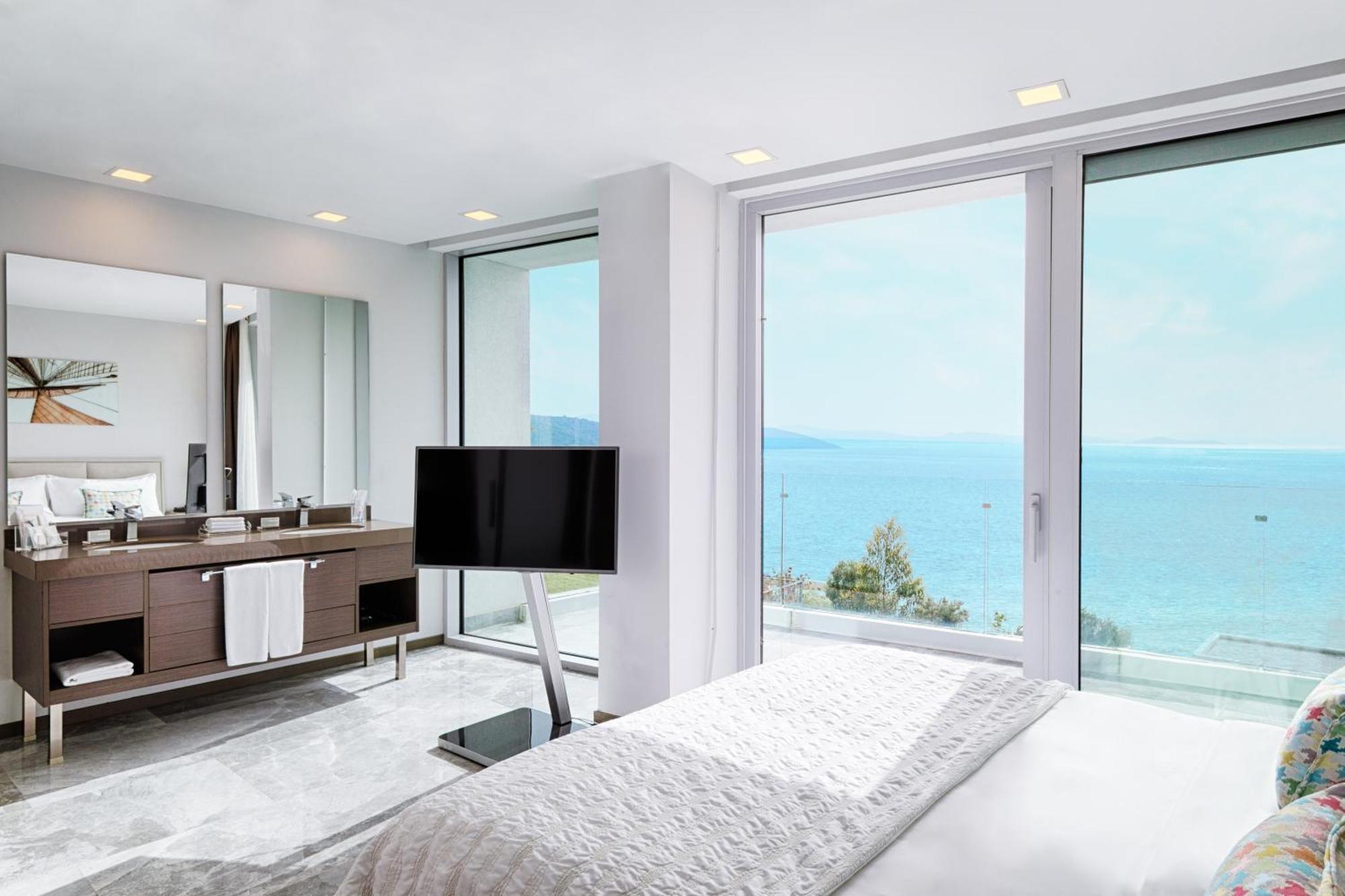 Le Meridien Bodrum Beach Resort Bogazici Exterior photo