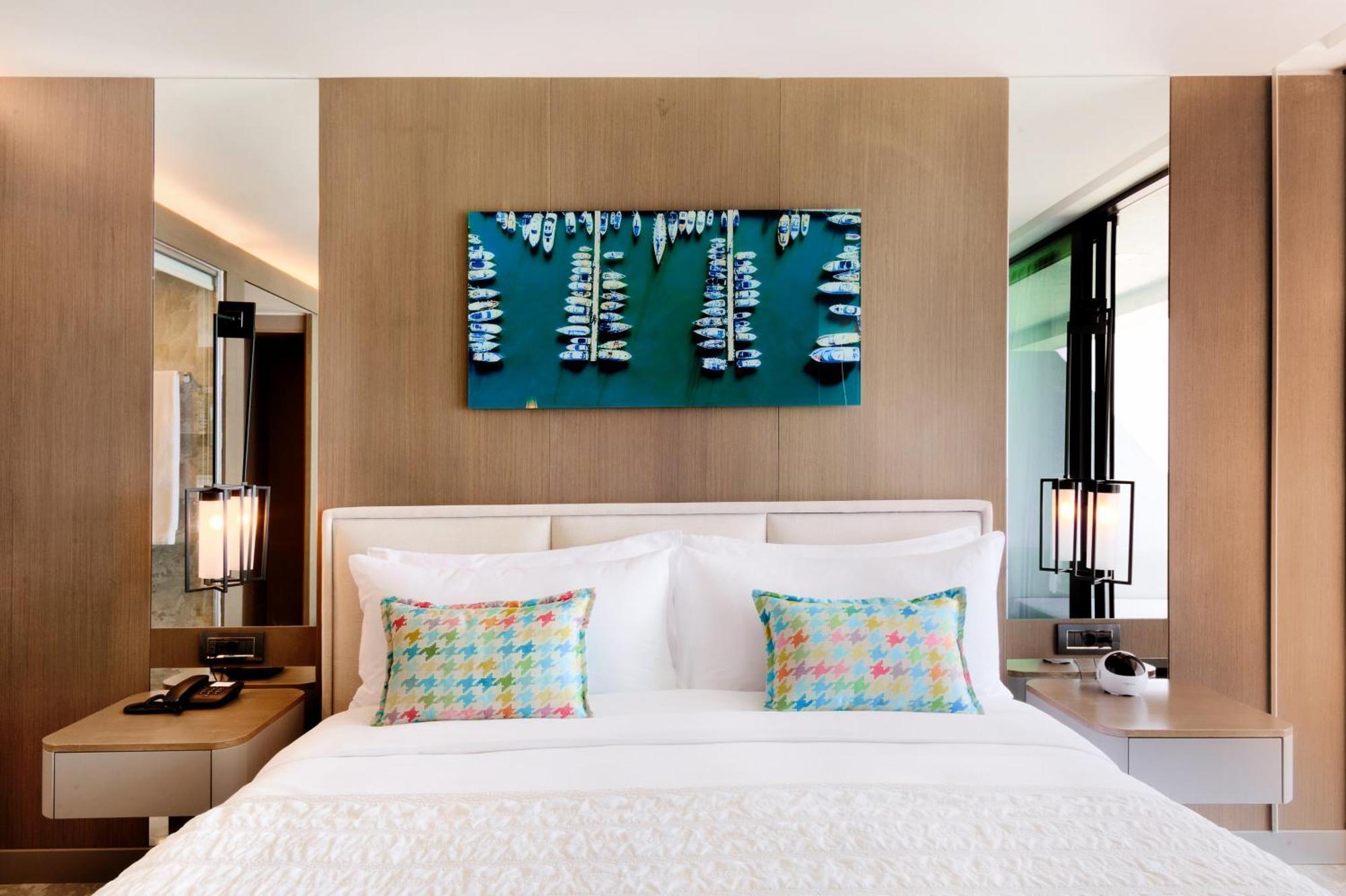 Le Meridien Bodrum Beach Resort Bogazici Exterior photo