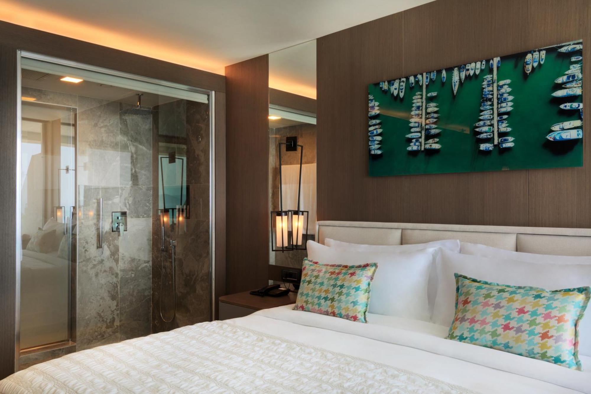 Le Meridien Bodrum Beach Resort Bogazici Exterior photo