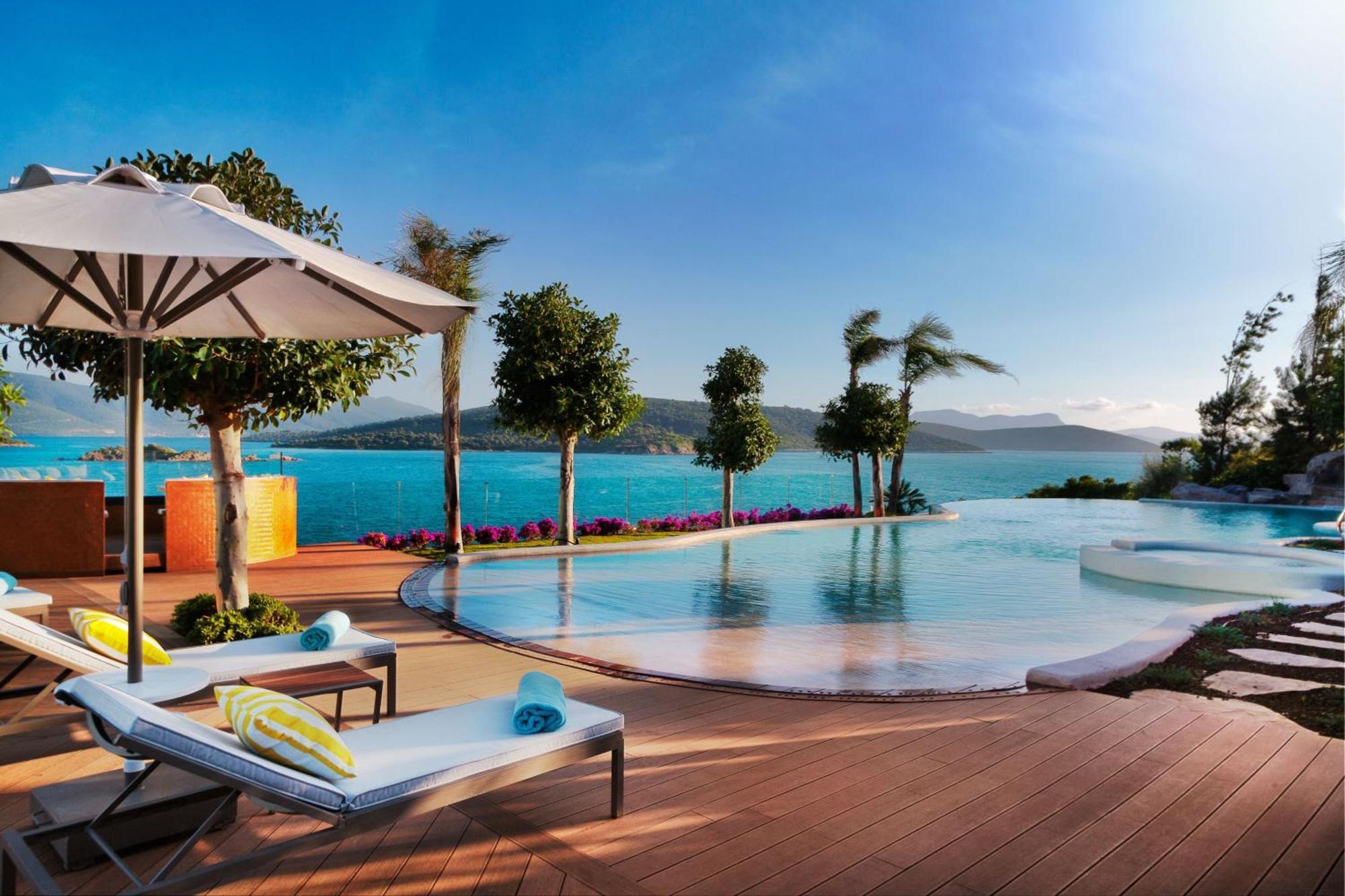 Le Meridien Bodrum Beach Resort Bogazici Exterior photo