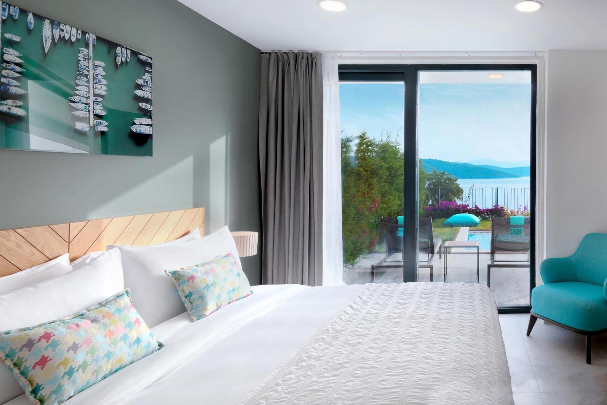 Le Meridien Bodrum Beach Resort Bogazici Exterior photo
