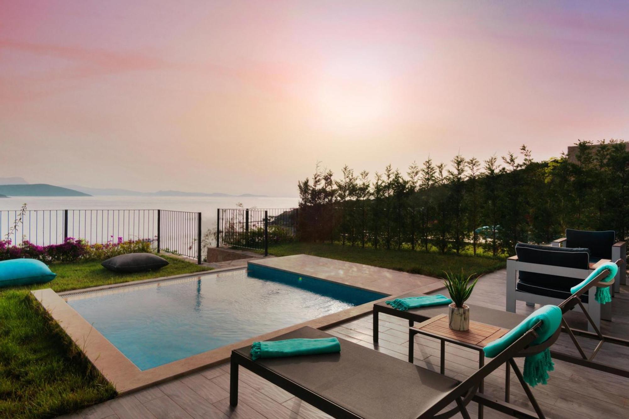 Le Meridien Bodrum Beach Resort Bogazici Exterior photo