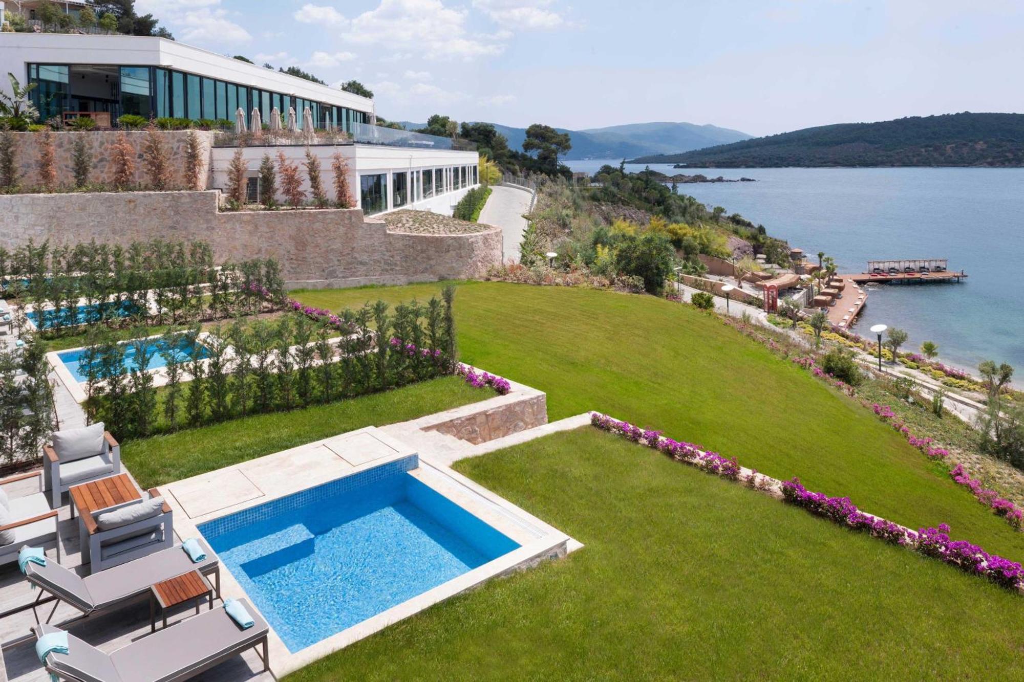 Le Meridien Bodrum Beach Resort Bogazici Exterior photo