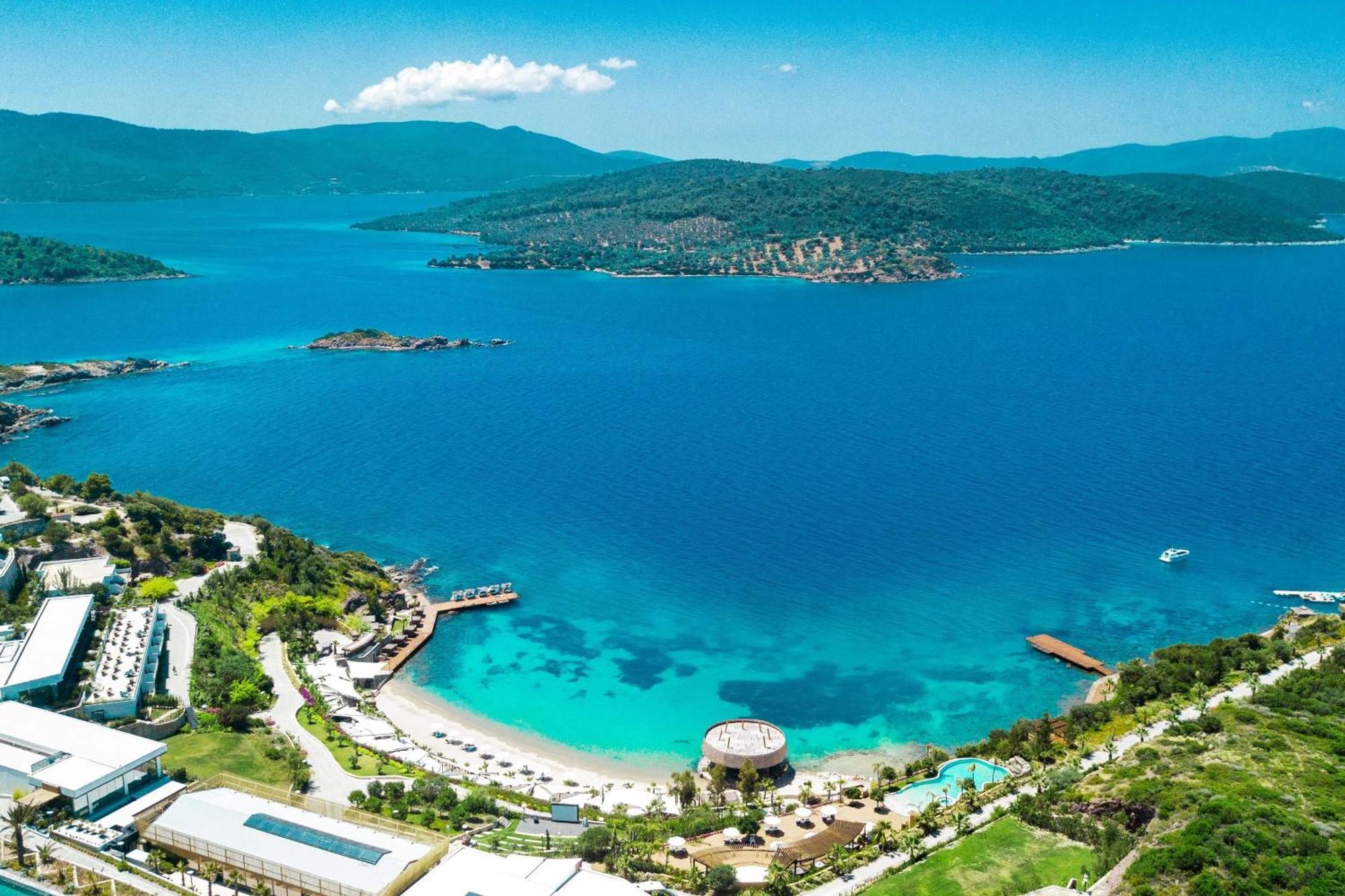 Le Meridien Bodrum Beach Resort Bogazici Exterior photo