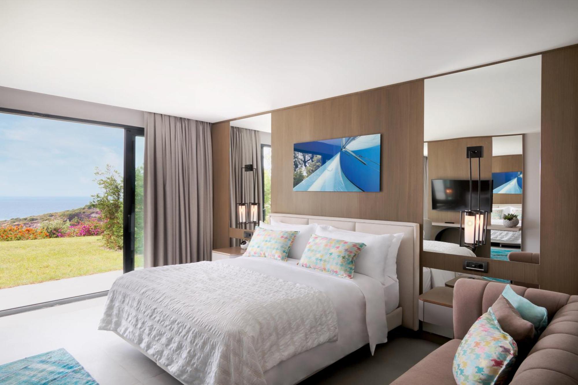 Le Meridien Bodrum Beach Resort Bogazici Exterior photo