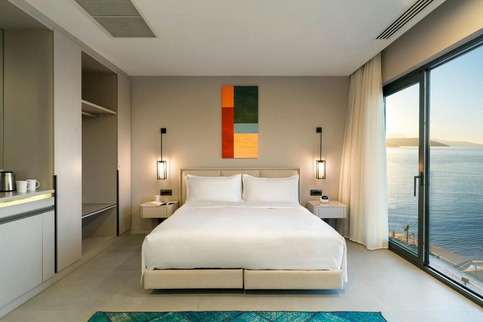 Le Meridien Bodrum Beach Resort Bogazici Exterior photo